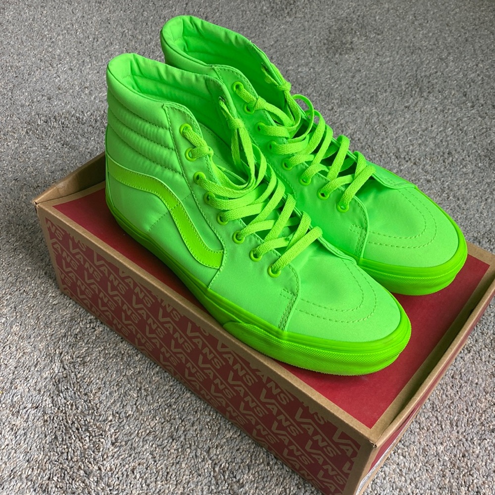 Mens Vans